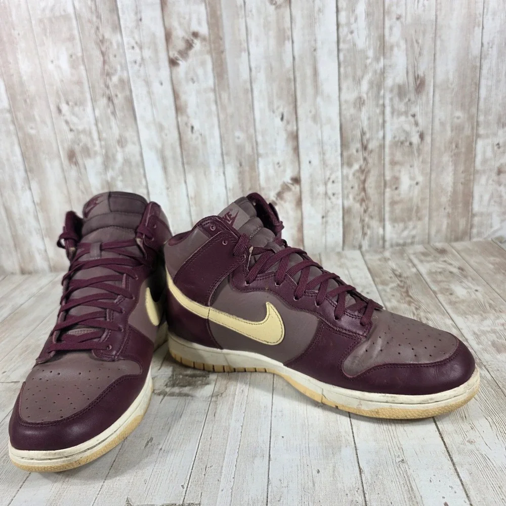 Nike dunk high